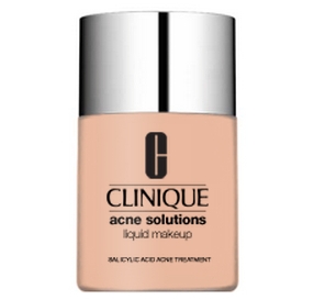 Clinique Acne Solutions Liquid Makeup 01