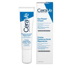 CeraVe Eye Repair Cream קרם עיניים משקם 15 מ&#39;&#39;ל