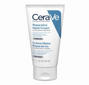 CeraVeTherapeutic Hand Cream קרם ידיים משקם לידיים מחוספסות ויבשות במיוחד 50 מ&#39;&#39;ל