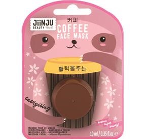 Jiinju Coffee Face Mask