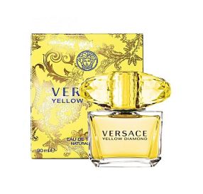 Versace Yellow Diamond בושם EDT לאישה 90 מ”ל