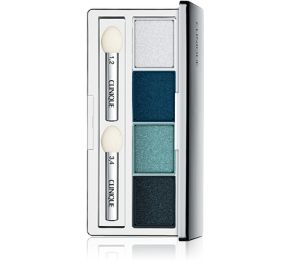 Clinique - All About Shadow Quad - galaxy