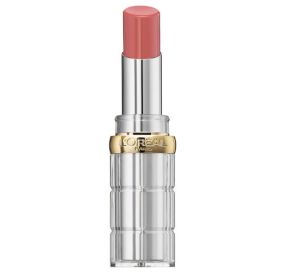 L&#39;Oreal Color Riche Shine Lipstick שפתון עם לחות בגימור מבריק ורטוב גוון 112