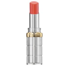 L&#39;Oreal Color Riche Shine Lipstick שפתון עם לחות בגימור מבריק ורטוב גוון 245