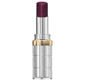 L&#39;Oreal Color Riche Shine Lipstick שפתון עם לחות בגימור מבריק ורטוב גוון 470
