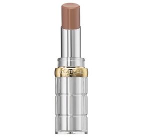 L&#39;Oreal Color Riche Shine Lipstick שפתון עם לחות בגימור מבריק ורטוב גוון 642