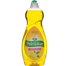 Palmolive פריחת הלימון נוזל לניקוי כלים