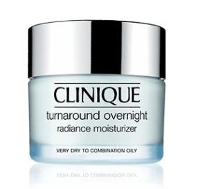 Turnaround Overnight Radiance Moisturizer קרם לחות ללילה