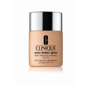  Even Better Glow Makeup SPF15 מייק אפ נוזלי לזוהר ולטיפול בכתמי עור גוון CN 58 honey 