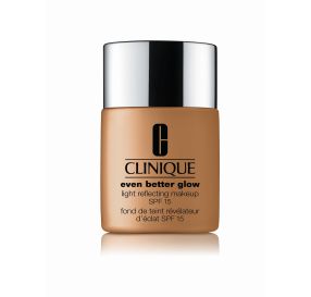  Even Better Glow Makeup SPF15 מייק אפ נוזלי לזוהר ולטיפול בכתמי עור גוון WN 114 golden