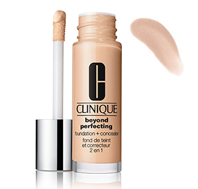 Beyond Perfecting Foundation and Concealer גוון 02 קליניק