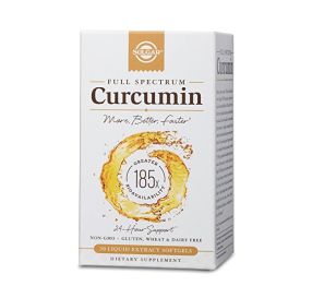 Curcumin כורכומין 30 כמוסות