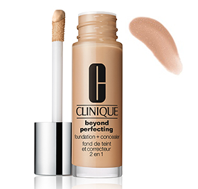 Beyond Perfecting Foundation and Concealer גוון 09 קליניק