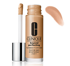 Beyond Perfecting Foundation and Concealer גוון 11 קליניק