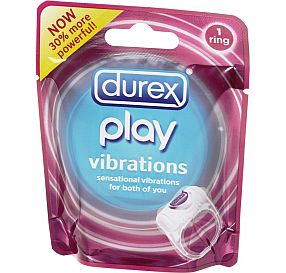 Durex Play vibrations