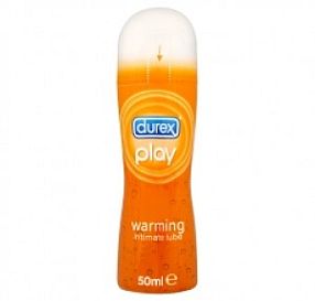 Durex Play warming