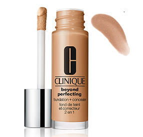 Beyond Perfecting Foundation and Concealer גוון 15 קליניק