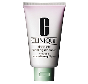 Clinique Rinse-Off Foaming Cleanser