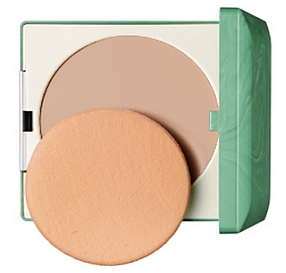 Clinique Superpowder מייק אפ ופודרה Matte Beige