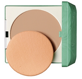 Clinique Superpowder מייק אפ ופודרה Matte Neutral