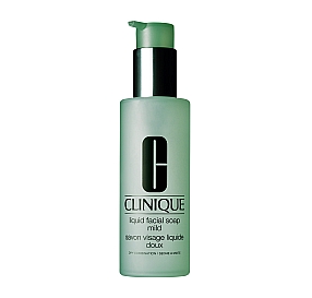 Clinique Liquid Facial Soap extra mild