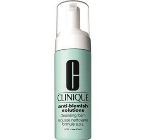 Clinique Anti-Blemish Cleansing Foam