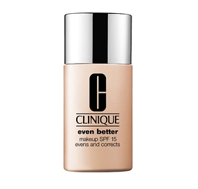 Clinique Even Better מייק אפ Beige