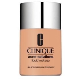Clinique Acne Solutions Liquid Makeup Fresh Neutral