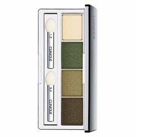 Clinique - All About Shadow Quad -on safari