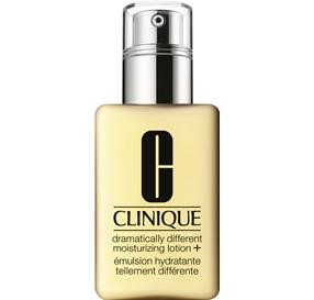 Clinique Dramatically Different Moisturizing