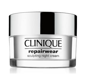 קליניק Repairwear Sculpting Night Cream