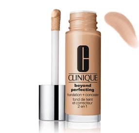 Beyond Perfecting Foundation and Concealer גוון 07 קליניק