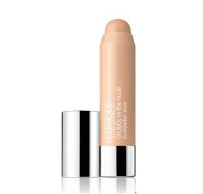 קליניק Chubby In The Nude Foundation Stick מייק אפ סטיק בגוון 07 Capacious Chamois