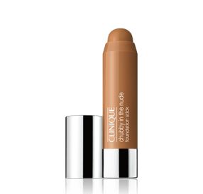 קליניק Chubby In The Nude Foundation Stick מייק אפ סטיק בגוון 26 Ample Amber