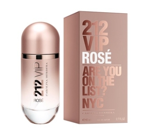 212 VIP Rose 80 מ”ל