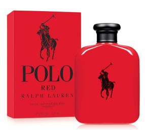 Polo Red EDT לגבר 125 מל