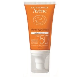 Cream SPF+50 קרם הגנה 50 מ”ל