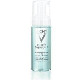 VICHY foaming water וישי מי פנים מקציפים / 150 מ