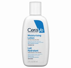 CeraVe Moisturizing Lotion תחליב לחות לעור יבש עד יבש מאוד 88 מ&#39;&#39;ל