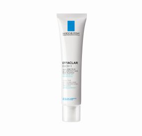 Effaclar DUO (+) Cream  קרם ג&#39;ל לפנים להפחתת מראה הפגמים ומניעת הופעתם 40 מ&#39;&#39;ל