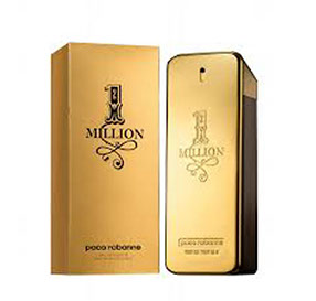 1 Million by Paco Rabanne EDT לגבר / 100 מ