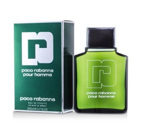 Paco Rabanne Pour Homme Splash &amp; Spray בושם EDT לגבר 200 מ&#39;&#39;ל