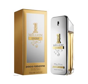 Paco Rabanne One Million Lucky בושם EDT לגבר 100 מ&#39;&#39;ל 