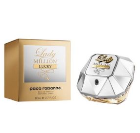 Lady Million Lucky by Paco Rabanne בושם EDP לאישה 50 מ”ל 