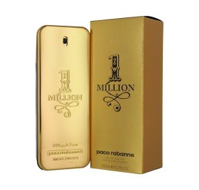 Paco Rabanne One Million Natural Spray בושם EDT לגבר 200 מ&#39;&#39;ל 