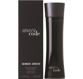 Armani Code א.ד.ט לגבר 125 מ&quot;ל