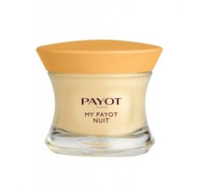 My Payot Nuit קרם הזנה ללילה על בסיס פרוביוטיקה ופירות על 50 מ&#39;&#39;ל