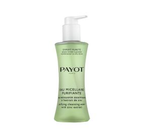 מי פנים מטהרים מבית פאיו פריז 400 מ&#39;&#39;ל Payot Eau Micellaire Purifiante