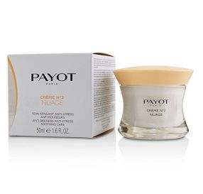 Payot Creme No2 Nuage קרם לחות להרגעת עור רגיש ויבש מבית פאיו פריז 50 מ&#39;&#39;ל