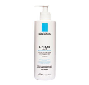  La Roche Posay Lipikar Lait 400ML